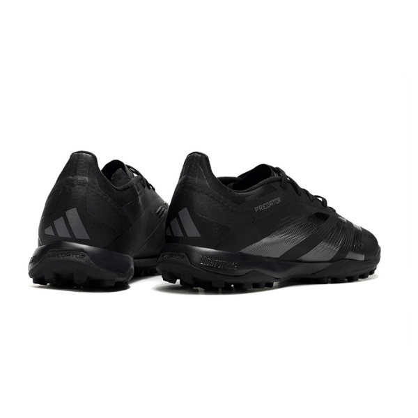 Chuteira Society Adidas Predator 30 Elite TF Preta - VENI Futebol