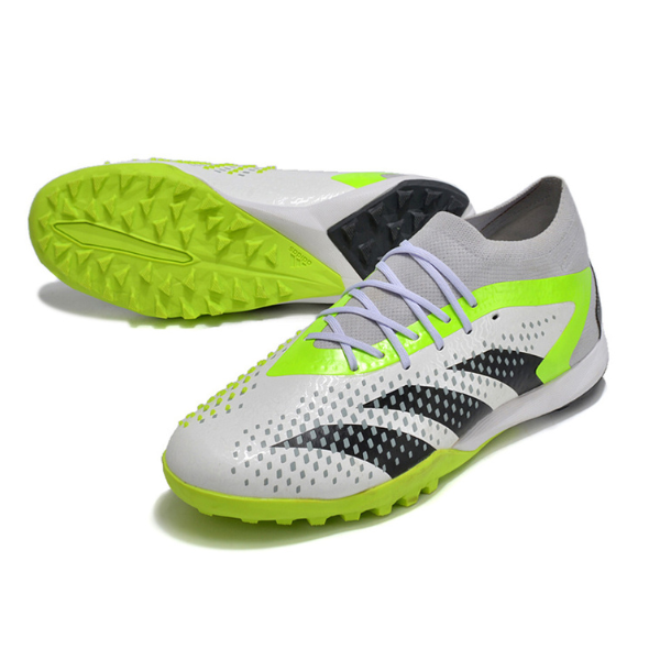 Soccer-Schuhe für Kunstrasen Adidas Predator Accuracy.1 TF Crazyrush Pack - VENI Futebol