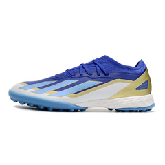 Adidas X Crazyfast.1 TF Messi Spark Gen10s Pack Fußballschuh für Kunstrasen - VENI Futebol