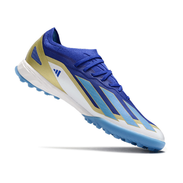 Adidas X Crazyfast.1 TF Messi Spark Gen10s Pack Fußballschuhe für Kunstrasen - VENI Fußball