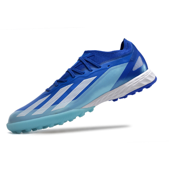 Chuteira Society Adidas X Crazyfast.1 TF Marinerush Pack - VENI Futebol