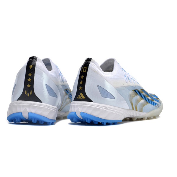Chuteiras Society Adidas X Crazyfast.1 TF Messi Las Estrellas Pack - VENI Futebol