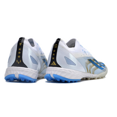 Chuteiras Society Adidas X Crazyfast.1 TF Messi Las Estrellas Pack - VENI Futebol