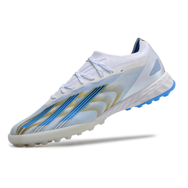 Chuteiras de futebol society Adidas X Crazyfast.1 TF Messi Las Estrellas Pack - VENI Futebol
