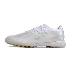 Chaussures de foot pour terrain synthétique Adidas X Crazyfast.1 TF Pearlized Pack - VENI Futebol