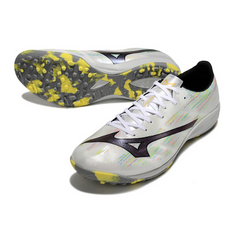 Mizuno Alpha White Turf TF Football Boot