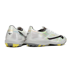 Mizuno Alpha White Turf TF Football Boot