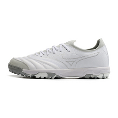 Mizuno Neo Sala TF weiße Society-Fußballschuhe - VENI Futebol