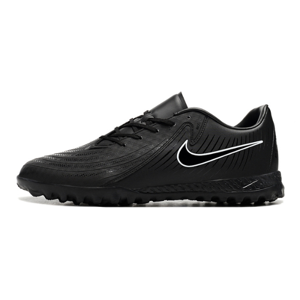 Chuteira Society Nike Phantom GX2 Academy TF Black Pack - VENI Futebol