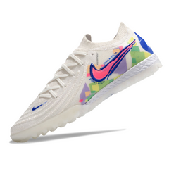 alt
Nike Phantom GX2 Elite TF Rainbow Pack Kunstrasen-Fußballschuhe - VENI Futebol
