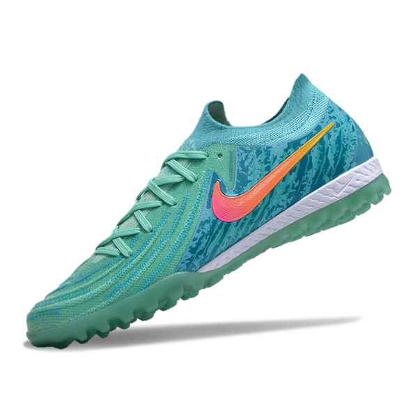 Nike Phantom GX2 Elite TF Vortex Pack Society-Fußballschuhe - VENI Futebol