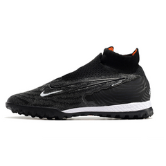 Chuteira Society Nike Phantom GX Elite DF TF Black Shadow Pack - VENI Futebol