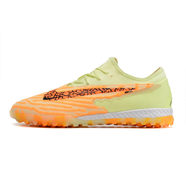 chuteiras society Nike Phantom GX Pro TF Blaze Pack - VENI Futebol