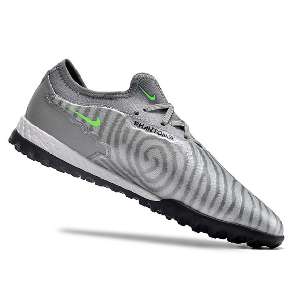Chuteira Society Nike Phantom GX Pro TF R9 Conceito Pack - VENI Futebol
