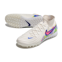 Nike Phantom Luna 2 Elite TF Turf-Fußballschuhe Rainbow Pack - VENI Futebol