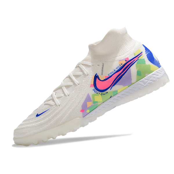 Nike Phantom Luna 2 Elite TF Rainbow Pack Turf-Fußballschuhe - VENI Futebol