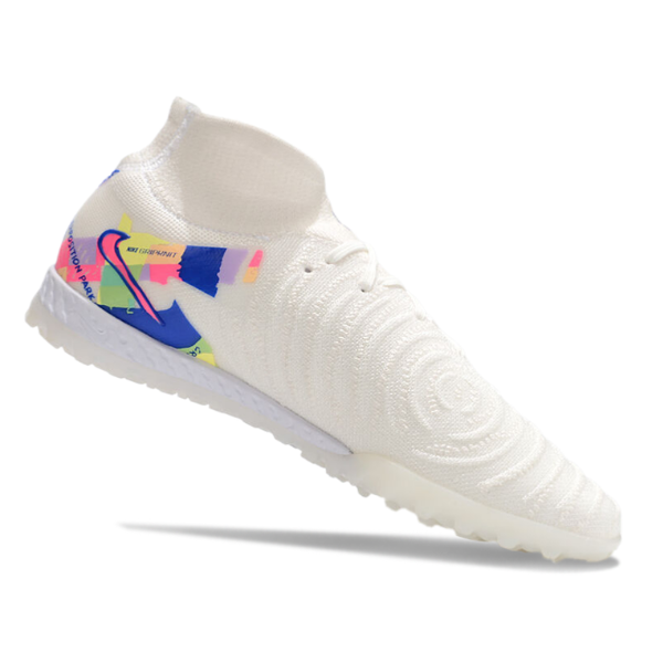 alt
Nike Phantom Luna 2 Elite TF Rainbow Pack Turf-Fußballschuhe - VENI Futebol