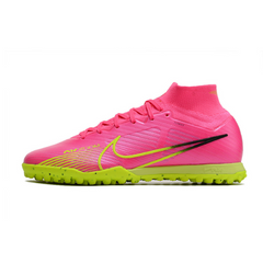 Chuteira Society Nike Zoom Mercurial Superfly 9 Elite TF Luminous pack - VENI Futebol