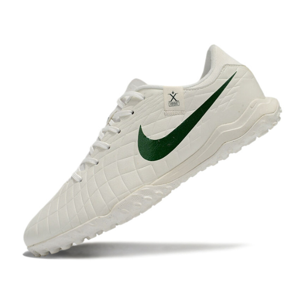 Chuteira Society Nike Tiempo 10 Legend Academy Pearl Pack - VENI Futebol