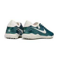 Nike Tiempo 10 Legend Pro TF Fußballschuhe für Kunstrasen, Emerald Pack - VENI Futebol