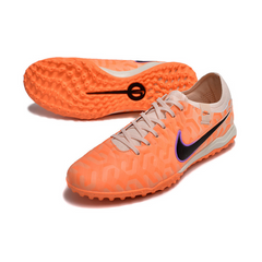 Chaussures de foot pour synthétique Nike Tiempo 10 Legend Pro TF United Pack - VENI Futebol