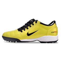 Nike Total 90 III Turf TF Yellow and Black Football Boot