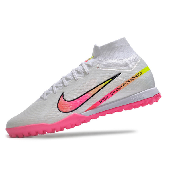 Chaussures de football turf Nike Zoom Mercurial Superfly 9 Elite TF Marcus Rashford Pack - VENI Futebol