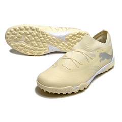 Puma Future 7 Beige Turf TF Football Boot