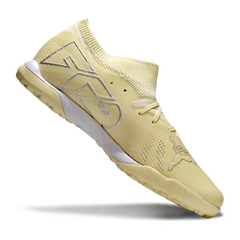 Puma Future 7 Beige Turf TF Football Boot