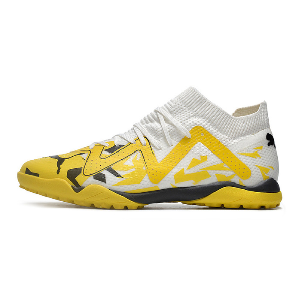 Chuteira Society Puma Future Ultimate TF Voltage Pack - VENI Fußball