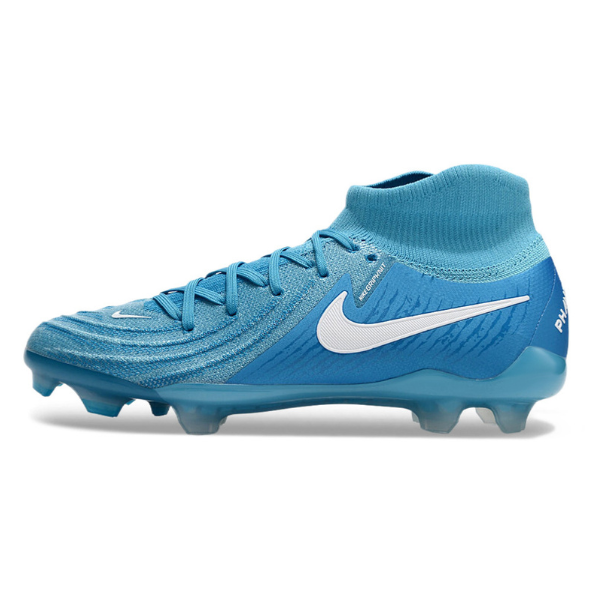 Chuteira Infantil Campo Nike Phantom Luna 2 Elite FG Mad Ambition Pack - VENI Futebol