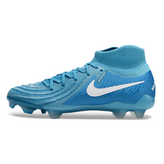 Chuteira Infantil Campo Nike Phantom Luna 2 Elite FG Mad Ambition Pack - VENI Futebol