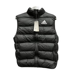 Adidas Black Puffer Vest