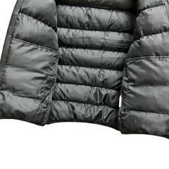 Adidas Black Puffer Vest