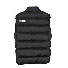 Puma Black Puffer Vest