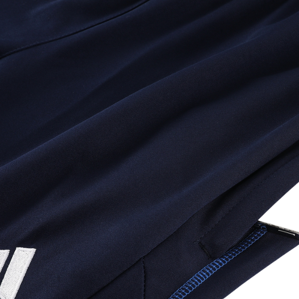 Adidas Trainingsanzug-Set Blau: Sweatshirt + Hose - VENI Futebol