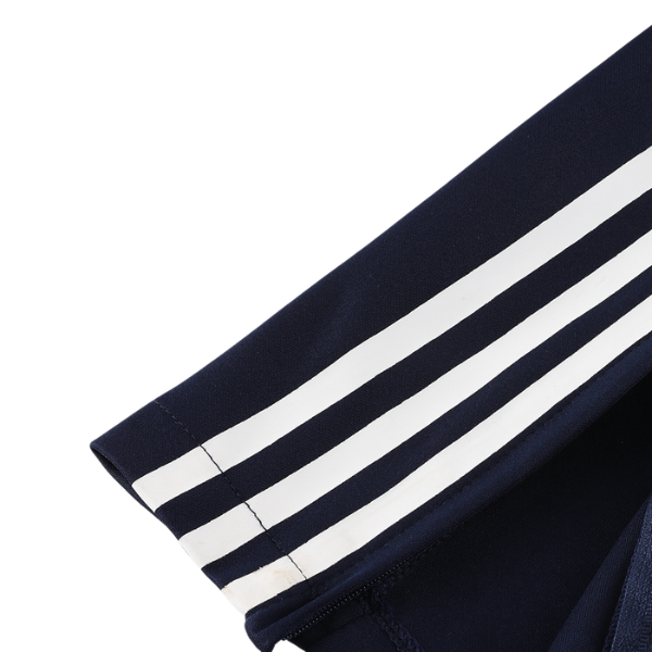 Adidas Trainingsanzug: Jacke + blaue Hose – VENI Futebol