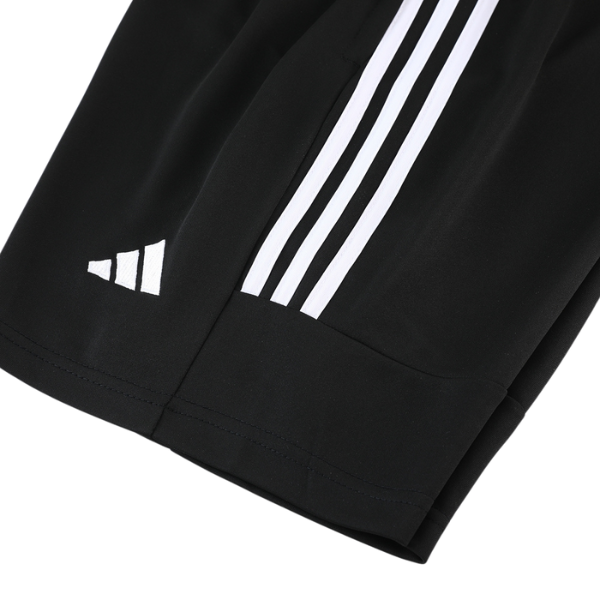 Adidas Set T-Shirt + schwarze Shorts - VENI Futebol