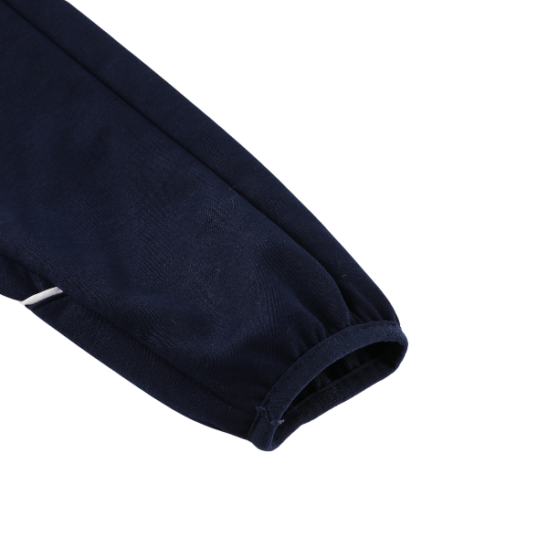 Adidas Kaltwetter-Set Jacke + Hose Dunkelblau - VENI Fußball