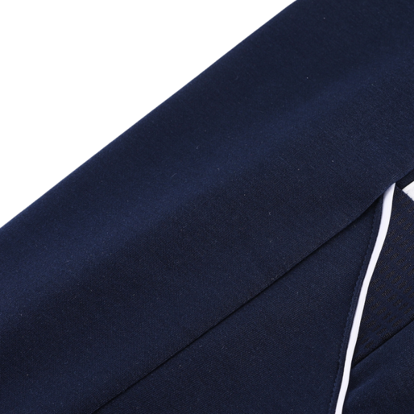 Adidas Trainingsanzug Jacke + Hose in Dunkelblau - VENI Futebol