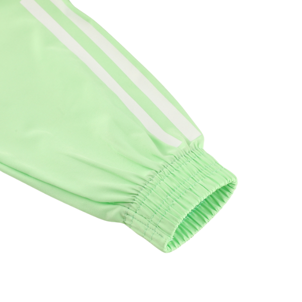 Conjunto de Frio Adidas Casaco + Calça Verde e Preto - VENI Futebol