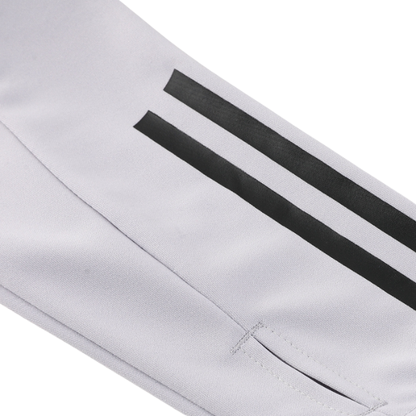 Conjunto de Frio Adidas Blusão + Calça Cinza - VENI Futebol
