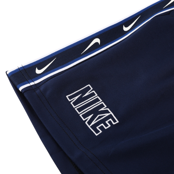 Conjunto Nike Camiseta + Short Azul - VENI Futebol