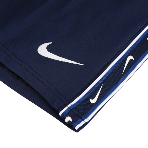 Conjunto Nike Camiseta + Short Azul - VENI Futebol
