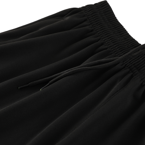 Conjunto Puma Camiseta + Short Preto e Branco - VENI Futebol