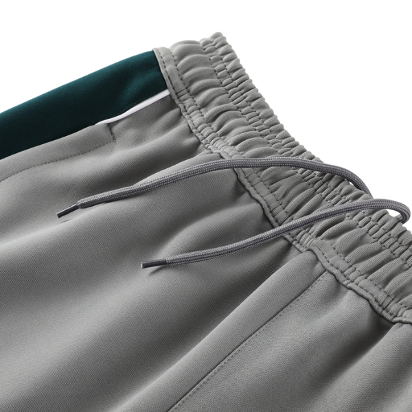 Conjunto de Frio Nike Blusão + Calça Cinza e Verde - VENI Futebol