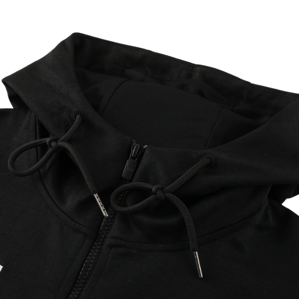 Nike Winter-Set Jacke + Hose in Schwarz und Grün – VENI Futebol