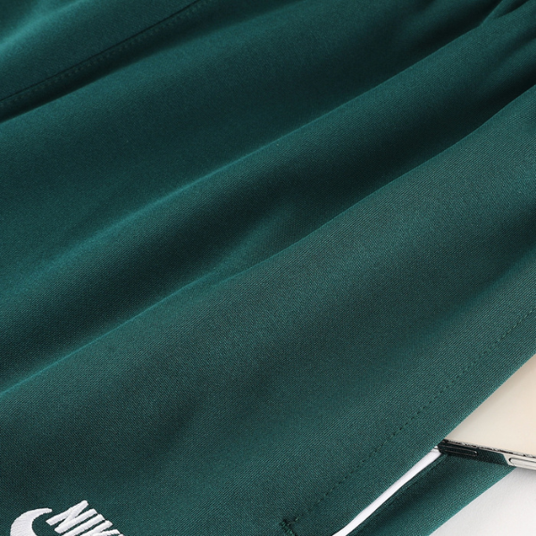 Conjunto de Frio Nike Jaqueta + Calça Verde Escuro - VENI Futebol