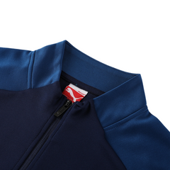 Puma Winterset Jacke + Hose Blau - VENI Fußball