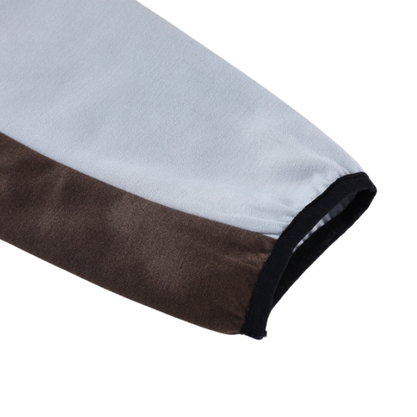 Conjunto de Frio Nike Tech-Fleece Casaco + Calça Bege e Cinza - VENI Futebol